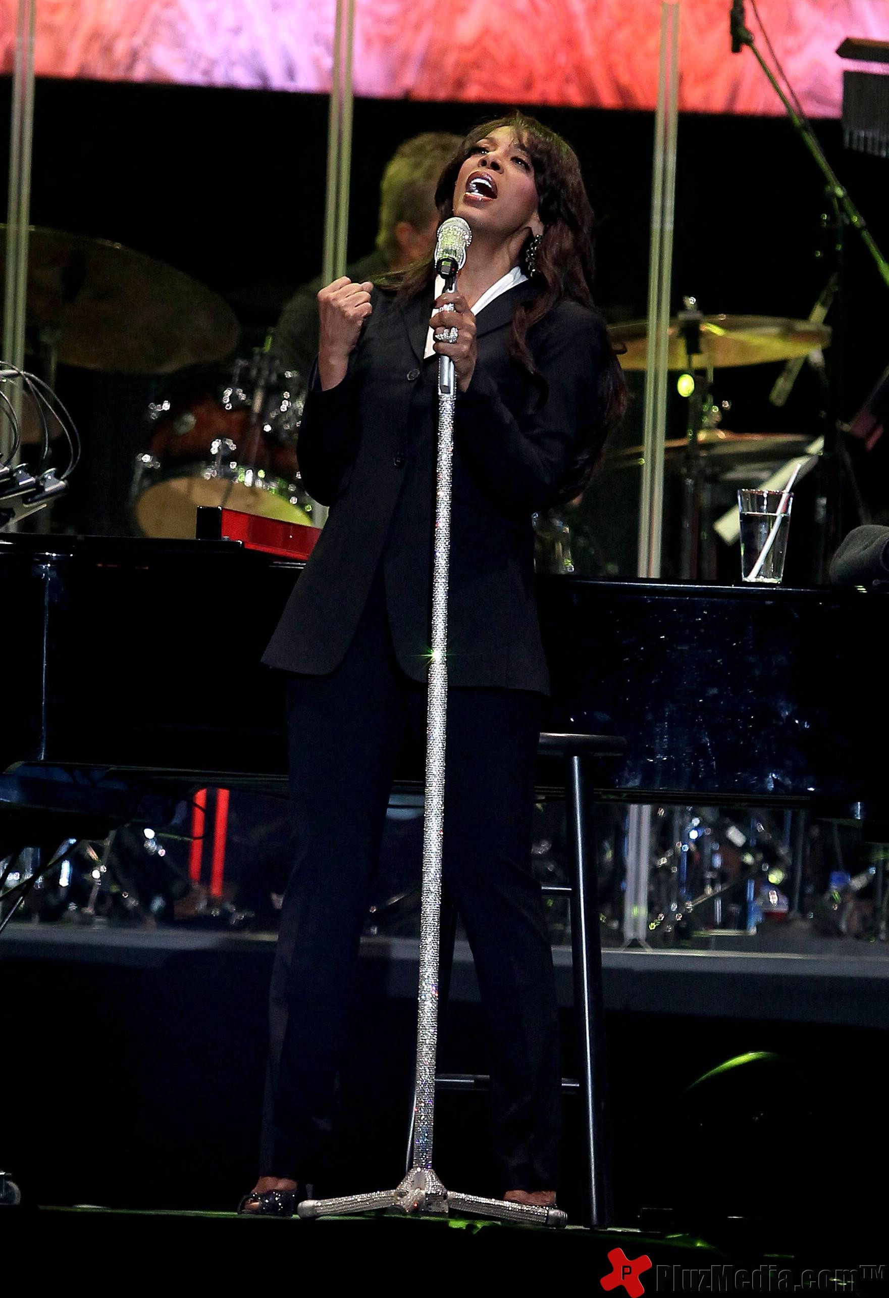 Donna Summer - David Foster and Friends in concert at Mandalay Bay Event Center | Picture 92620